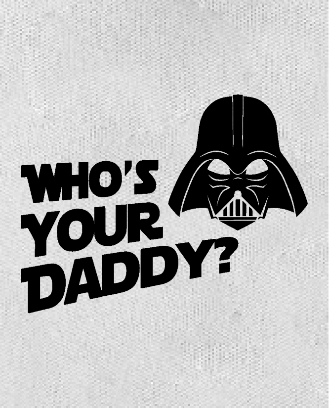 Kepurė Star wars daddy